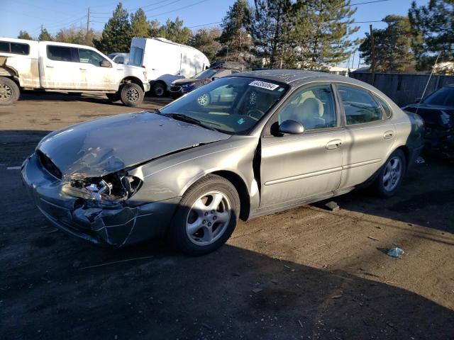 1FAFP55U53A269906 - 2003 FORD TAURUS SES BEIGE photo 1