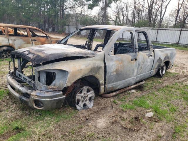 1D7HA18NX8S624612 - 2008 DODGE RAM 1500 ST BURN photo 1