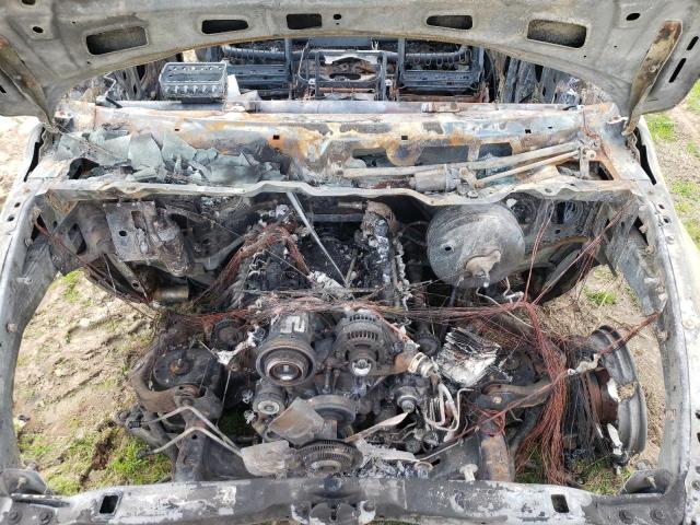 1D7HA18NX8S624612 - 2008 DODGE RAM 1500 ST BURN photo 11