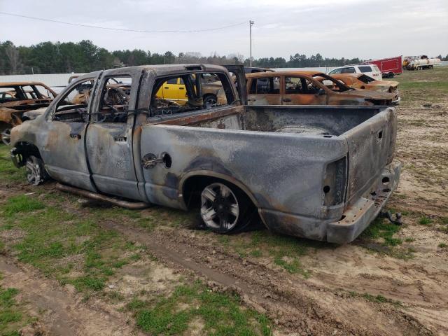 1D7HA18NX8S624612 - 2008 DODGE RAM 1500 ST BURN photo 2