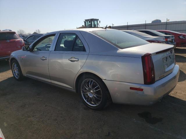 1G6DW677570142508 - 2007 CADILLAC STS GRAY photo 2