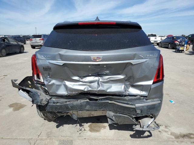 1GYKNCR40MZ223653 - 2021 CADILLAC XT5 PREMIUM LUXURY GRAY photo 6