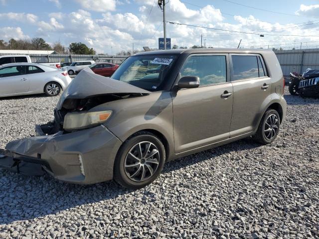 JTLZE4FE6DJ033639 - 2013 TOYOTA SCION XB 灰色 照片 1
