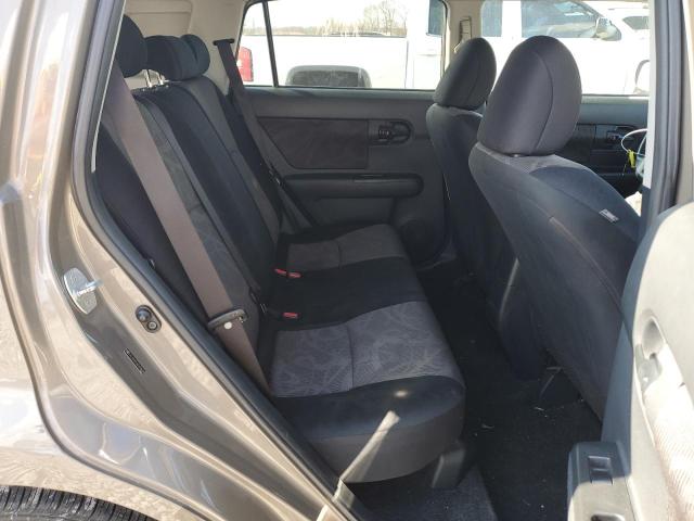 JTLZE4FE6DJ033639 - 2013 TOYOTA SCION XB 灰色 照片 10