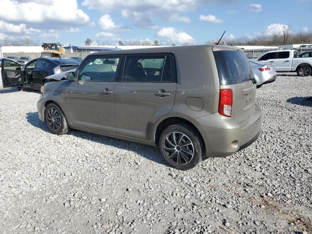 JTLZE4FE6DJ033639 - 2013 TOYOTA SCION XB 灰色 照片 2