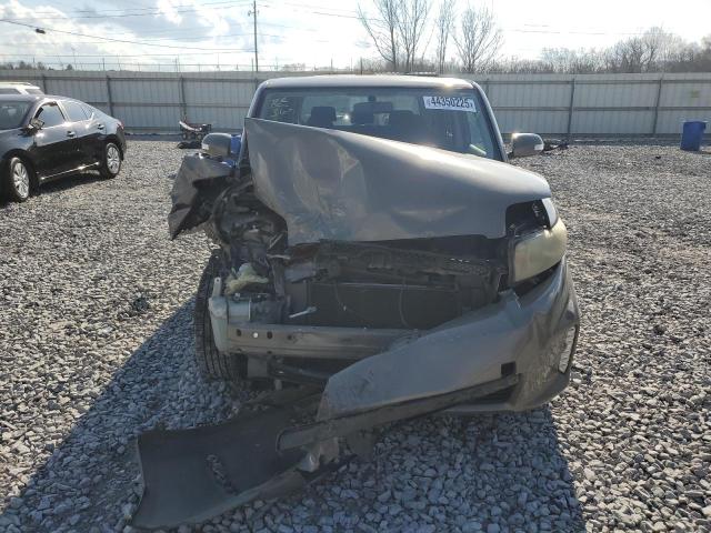 JTLZE4FE6DJ033639 - 2013 TOYOTA SCION XB 灰色 照片 5