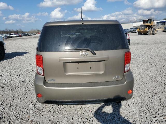 JTLZE4FE6DJ033639 - 2013 TOYOTA SCION XB 灰色 照片 6