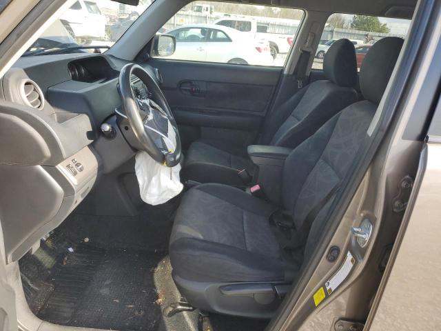 JTLZE4FE6DJ033639 - 2013 TOYOTA SCION XB 灰色 照片 7