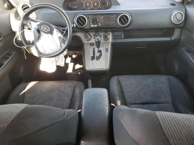 JTLZE4FE6DJ033639 - 2013 TOYOTA SCION XB 灰色 照片 8