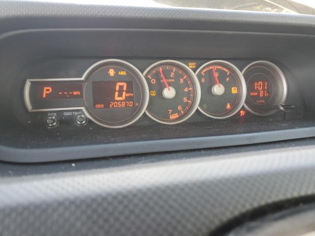 JTLZE4FE6DJ033639 - 2013 TOYOTA SCION XB 灰色 照片 9