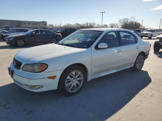 2002 INFINITI I35, 