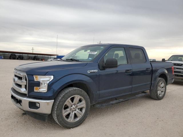 2017 FORD F150 SUPERCREW, 