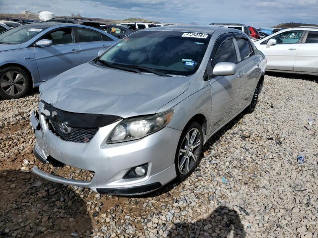 2009 TOYOTA COROLLA BASE, 