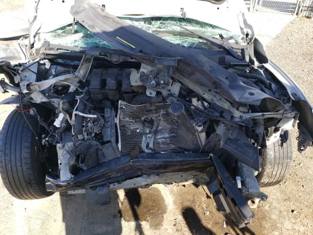 3N1AB7AP0EL676173 - 2014 NISSAN SENTRA S SILVER photo 11