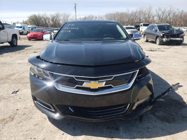 2G1145S3XH9174102 - 2017 CHEVROLET IMPALA PREMIER BLACK photo 5