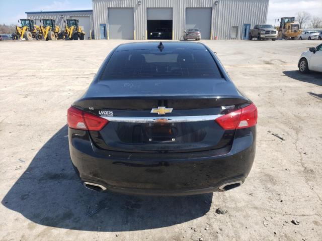 2G1145S3XH9174102 - 2017 CHEVROLET IMPALA PREMIER BLACK photo 6