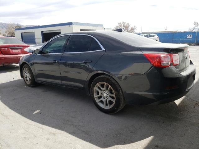 1G11C5SL2FF314747 - 2015 CHEVROLET MALIBU 1LT GRAY photo 2