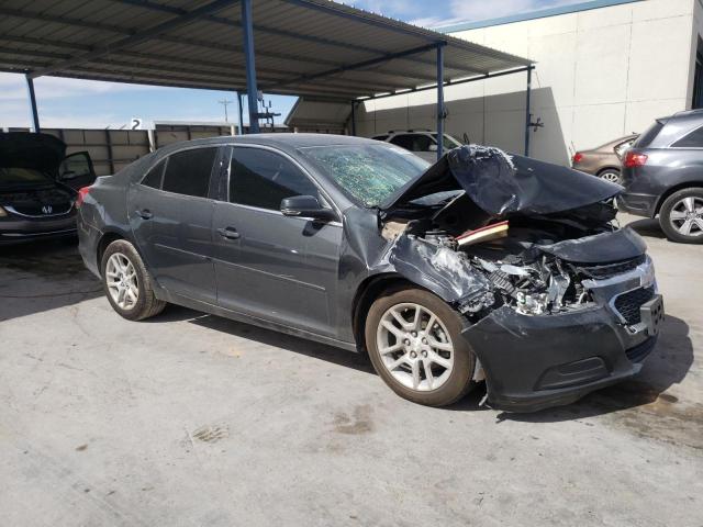 1G11C5SL2FF314747 - 2015 CHEVROLET MALIBU 1LT 灰色 照片 4