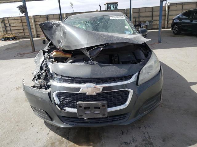 1G11C5SL2FF314747 - 2015 CHEVROLET MALIBU 1LT 灰色 照片 5