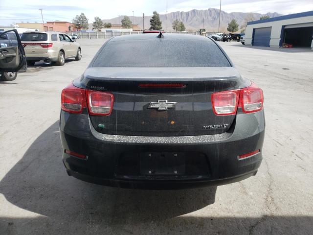 1G11C5SL2FF314747 - 2015 CHEVROLET MALIBU 1LT GRAY photo 6