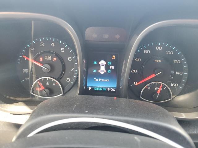 1G11C5SL2FF314747 - 2015 CHEVROLET MALIBU 1LT 灰色 照片 9