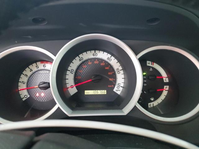 5TFJU4GN3FX081707 - 2015 TOYOTA TACOMA DOUBLE CAB PRERUNNER WHITE photo 9