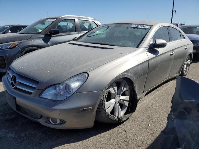 2009 MERCEDES-BENZ CLS 550, 