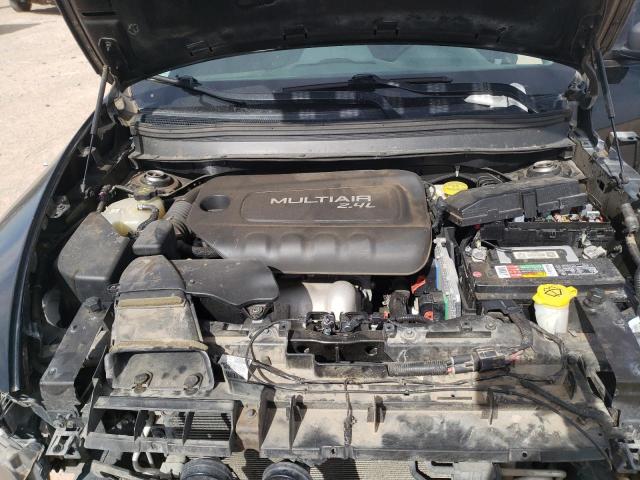 1C4PJMBB1HW620284 - 2017 JEEP CHEROKEE TRAILHAWK 黑色 照片 11