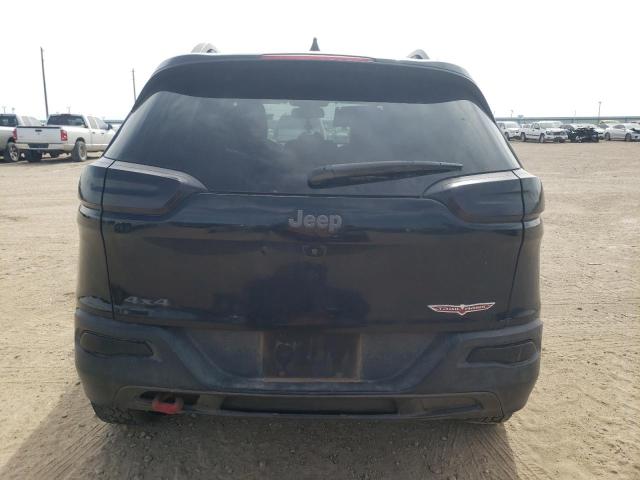 1C4PJMBB1HW620284 - 2017 JEEP CHEROKEE TRAILHAWK 黑色 照片 6