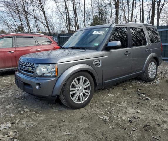 2010 LAND ROVER LR4 HSE PLUS, 