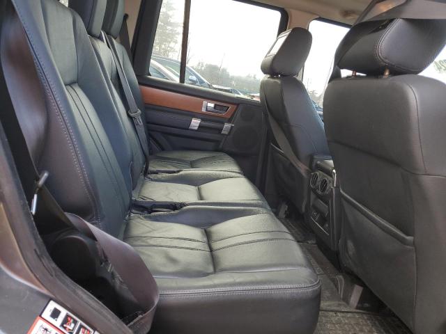 SALAM2D48AA530481 - 2010 LAND ROVER LR4 HSE PLUS GRAY photo 10