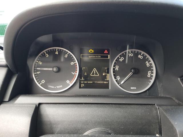 SALAM2D48AA530481 - 2010 LAND ROVER LR4 HSE PLUS GRAY photo 9