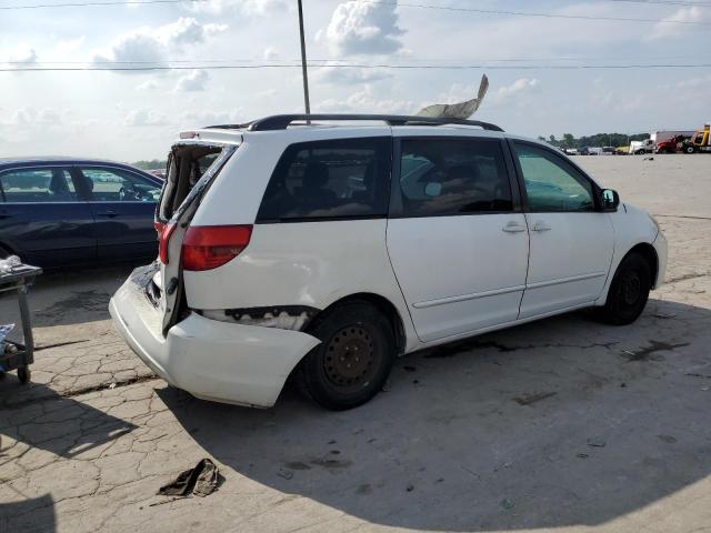 5TDZA23C55S282615 - 2005 TOYOTA SIENNA CE WHITE photo 3