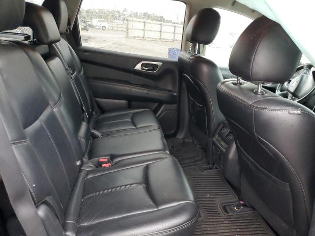 5N1AR2MN3FC685173 - 2015 NISSAN PATHFINDER S 灰色 照片 10