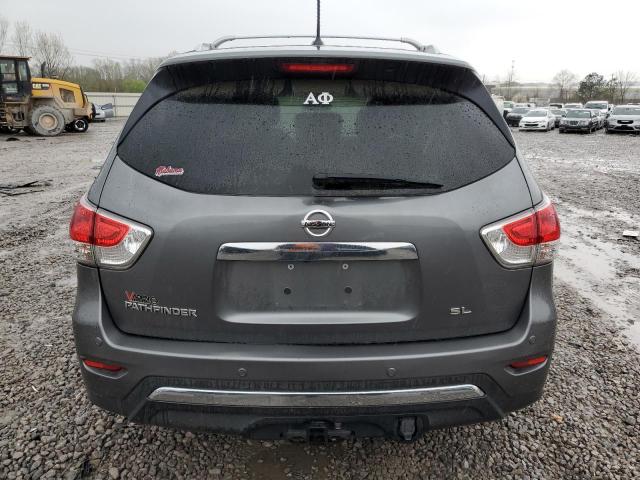 5N1AR2MN3FC685173 - 2015 NISSAN PATHFINDER S 灰色 照片 6