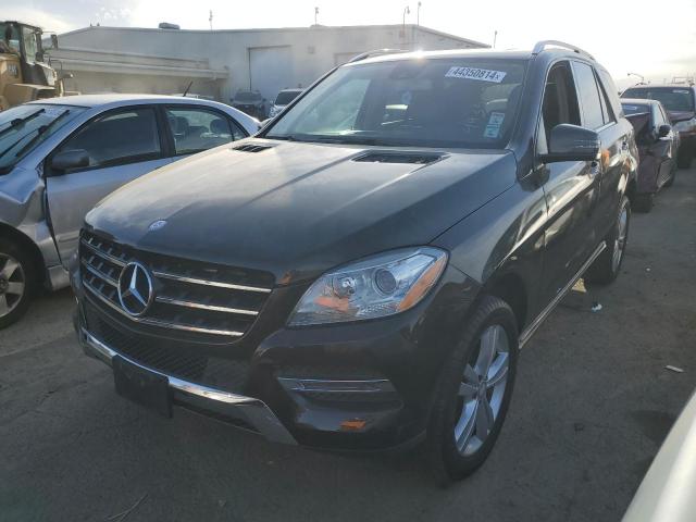 2013 MERCEDES-BENZ ML 350 4MATIC, 