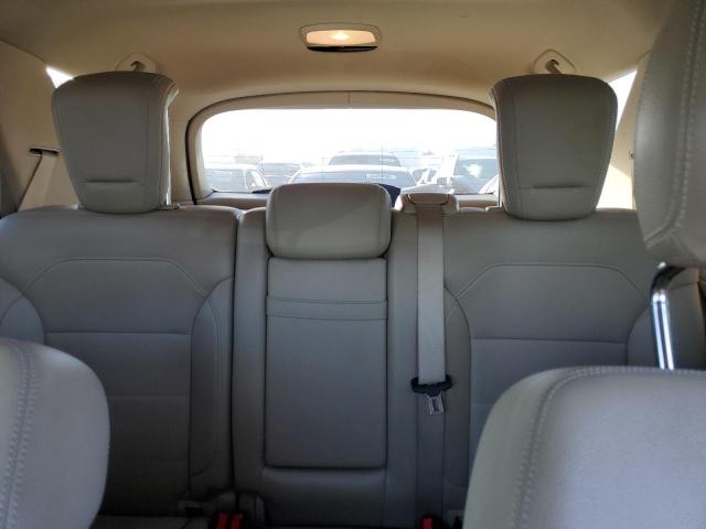 4JGDA5HB8DA152699 - 2013 MERCEDES-BENZ ML 350 4MATIC BLACK photo 10