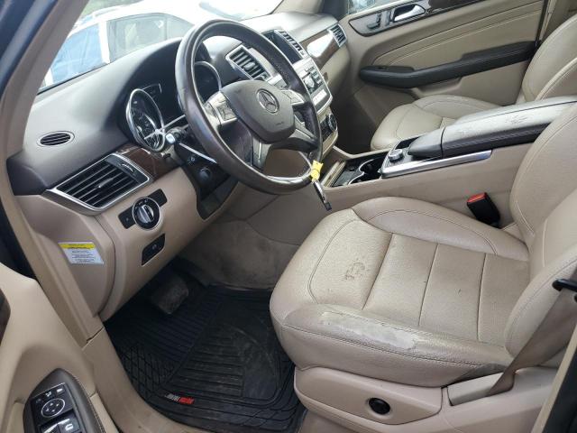4JGDA5HB8DA152699 - 2013 MERCEDES-BENZ ML 350 4MATIC BLACK photo 7