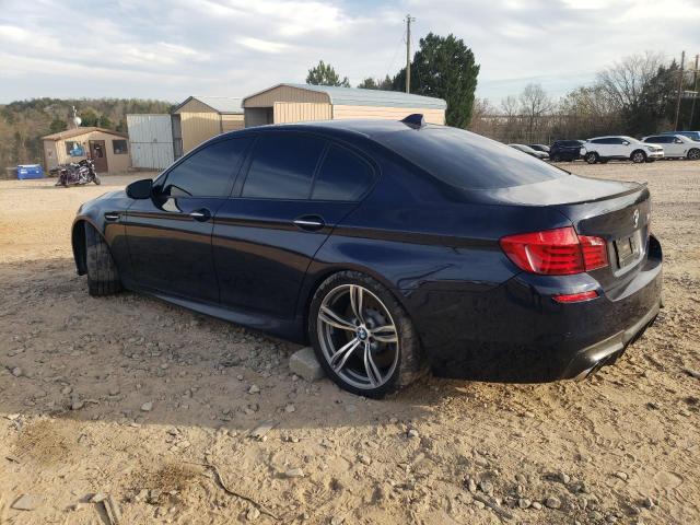 WBSFV9C59DC773053 - 2013 BMW M5 BLACK photo 2