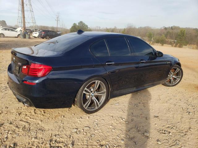 WBSFV9C59DC773053 - 2013 BMW M5 BLACK photo 3