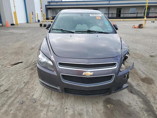 1G1ZC5E16BF238490 - 2011 CHEVROLET MALIBU 1LT GRAY photo 5