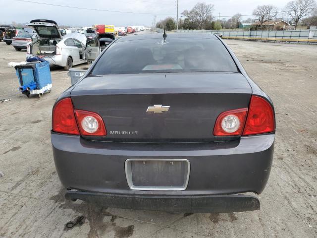 1G1ZC5E16BF238490 - 2011 CHEVROLET MALIBU 1LT GRAY photo 6
