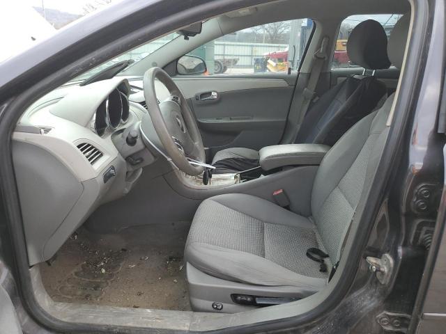 1G1ZC5E16BF238490 - 2011 CHEVROLET MALIBU 1LT GRAY photo 7