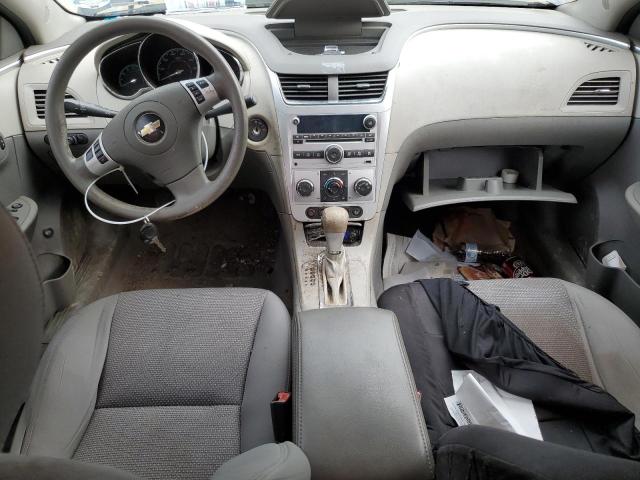 1G1ZC5E16BF238490 - 2011 CHEVROLET MALIBU 1LT GRAY photo 8
