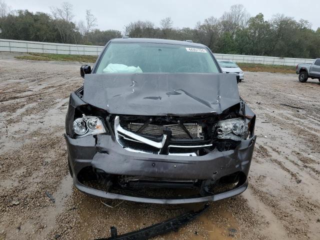 2C4RDGCG8GR353230 - 2016 DODGE GRAND CARA SXT GRAY photo 5