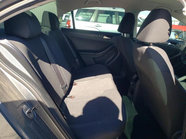 3VW1K7AJ2DM283337 - 2013 VOLKSWAGEN JETTA BASE 灰色 照片 10