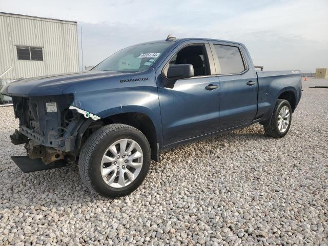 2021 CHEVROLET SILVERADO K1500 CUSTOM, 