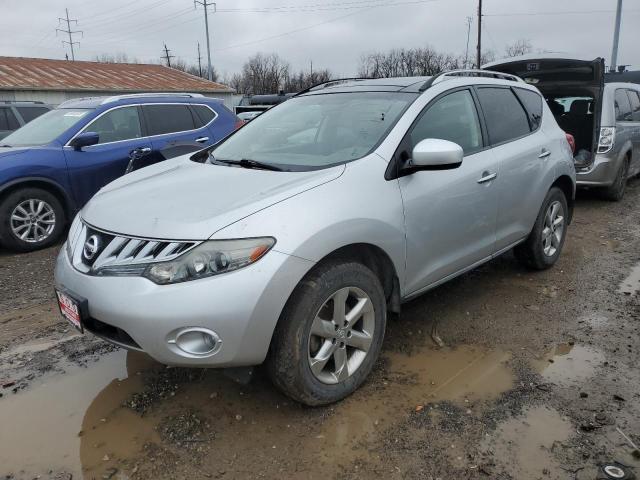 2010 NISSAN MURANO S, 