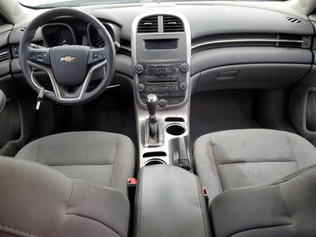 1G11B5SA6GU107146 - 2016 CHEVROLET MALIBU LIM LS ნაცრისფერი ფოტო 8