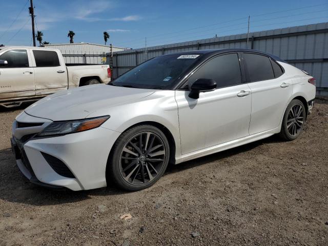 2018 TOYOTA CAMRY XSE, 